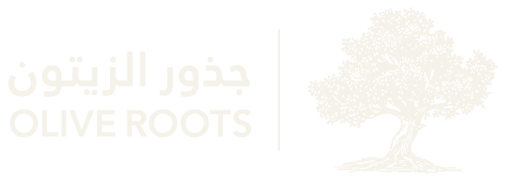 جذور الزيتون
